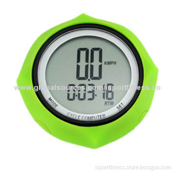 High-quality Waterproof Bicycle Computer, OEM and ODM Orders Welcomed